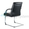 FOTEL KONFERENCYJNY CORPOCOMFORT BX-3345 CZARNY